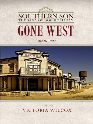 cover image of Gone West